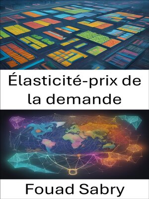 cover image of Élasticité-prix de la demande